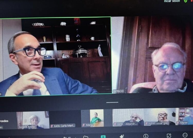 El Secretario de Educación de la Nación Carlos Torrendell y una mirada humanística de la educación