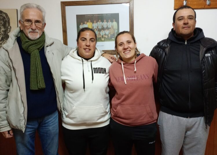 El lunes comenzarán a trabajar las preseleccionadas de la Mayor Femenina