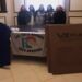Nuevas donaciones a escuelas realizó el CAS “Fortin Machado”