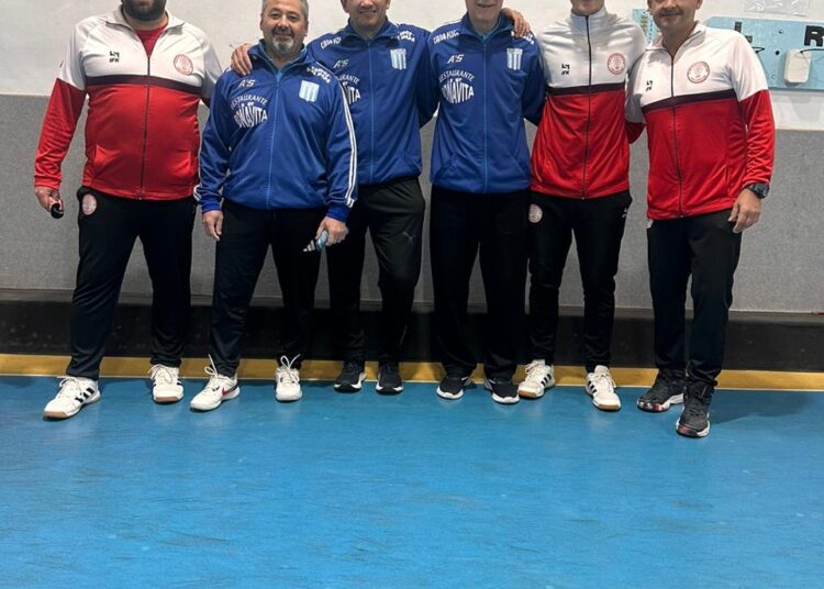 Oficial por parejas: El título será entre Huracanes
