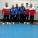Oficial por parejas: El título será entre Huracanes
