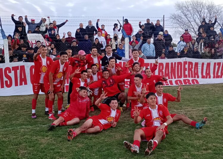 Huracán Ciclista es nuevamente campeón del Apertura