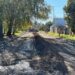 Chaves municipio inicia obras en Labardén entre Carricart y América