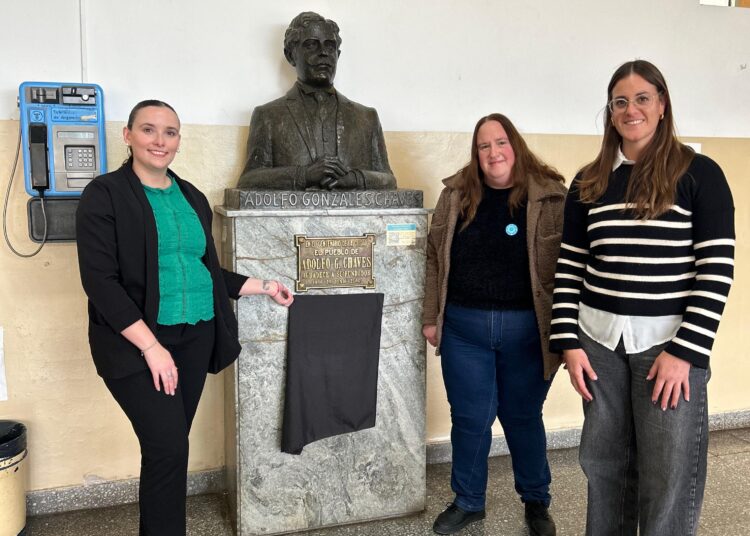 Gonzales Chaves celebró su 119° aniversario con una jornada cargada de emoción y cultura