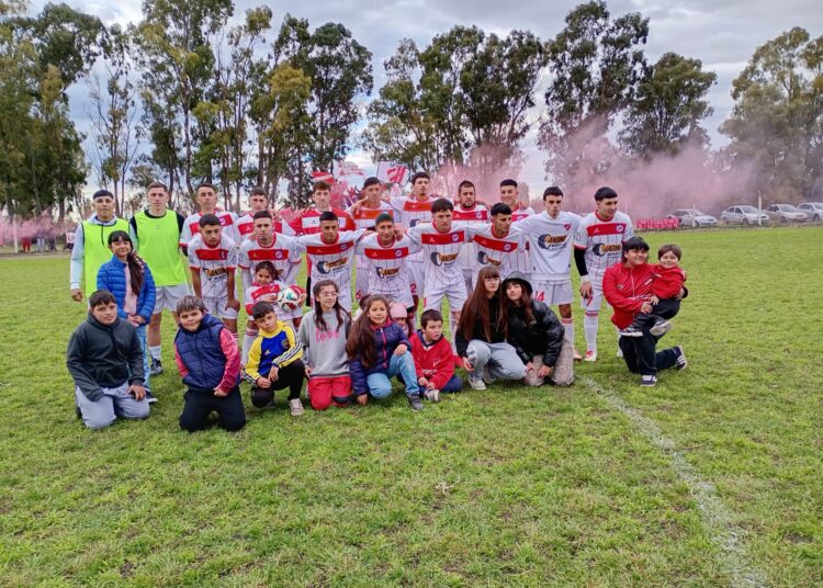Con triunfos de Garmense y Unión se completó la primera fecha del Clausura de Ascenso