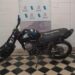 Aprehendieron a un adolescente por circular en una moto robada