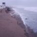 El mar avanza: preocupación por la erosión costera en Dunamar