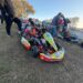 Bruno Oliver suma experiencia en el Karting del Centro