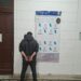 Un aprehendido por maltrato en Reconquista al 700