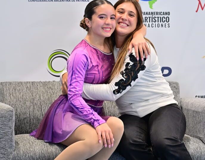 Patin Panamericano: Debut internacional para patinadoras de Colegiales