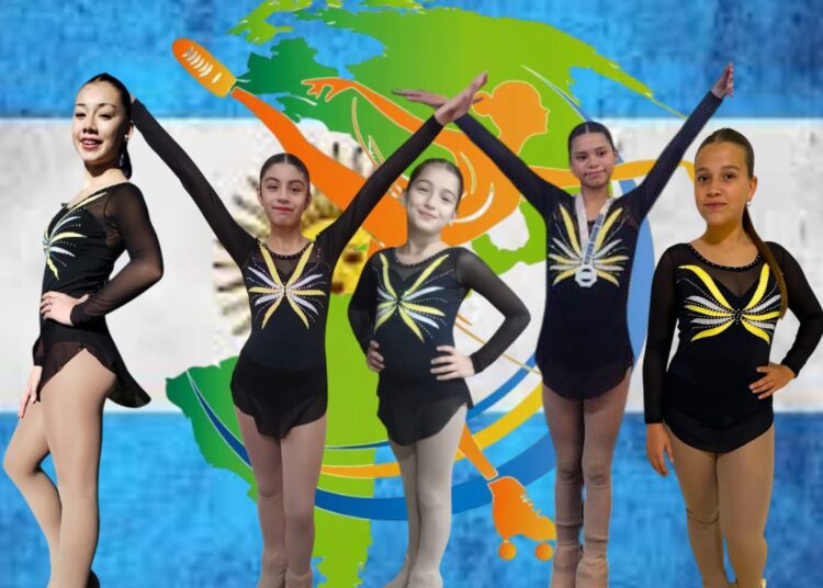 Patin Panamericano: Olimpo alcanzó dos podios