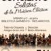 Concierto de Solistas con Coro y Orquesta la Biblioteca Sarmiento: una noche para dejarse llevar por la música