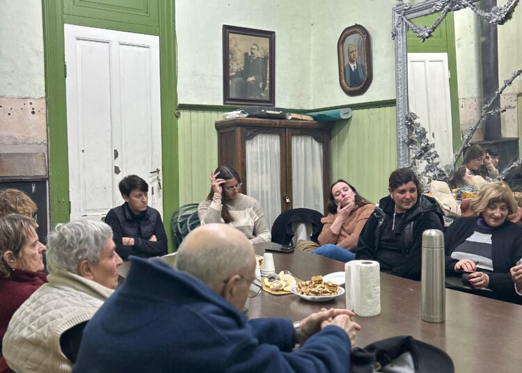 Cháves Municipio: La intendenta Lucía Gómez visitó la localidad de Vásquez