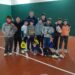 La escuela de Padel debuta en una competencia Provincial