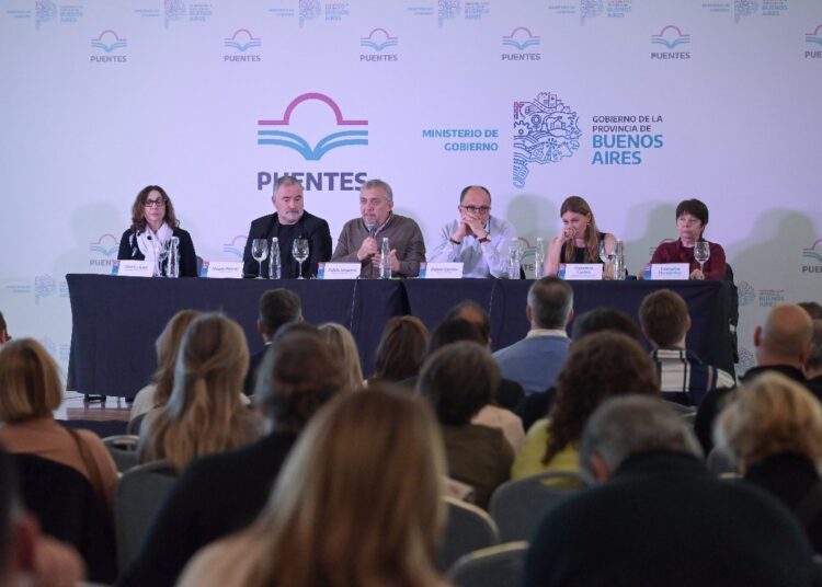 Tres Arroyos presente en Mar del Plata con una fuerte defensa de la educación pública