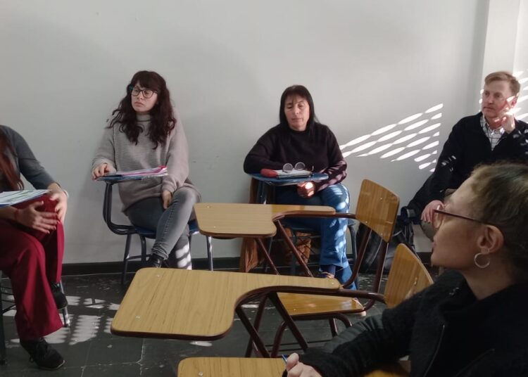 La salud mental como construcción colectiva: “Hablar es una forma de transformar la realidad”