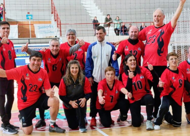 Exitoso desarrollo de la Liga Regional de Newcom