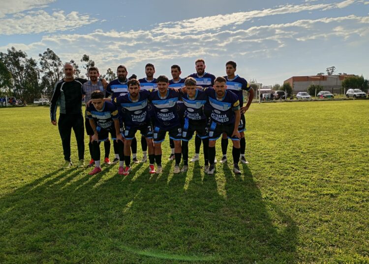 Recreativo Claromeco es el campeón del Apertura de Segunda división