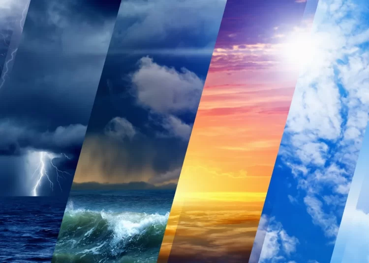 Panorama del tiempo – Fin de semana largo en la provincia de Buenos Aires