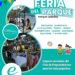 Llega una nueva edición de la Feria del Parque en el fin de semana largo
