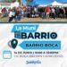 La Muni en tu Barrio llega al Barrio Boca este sábado