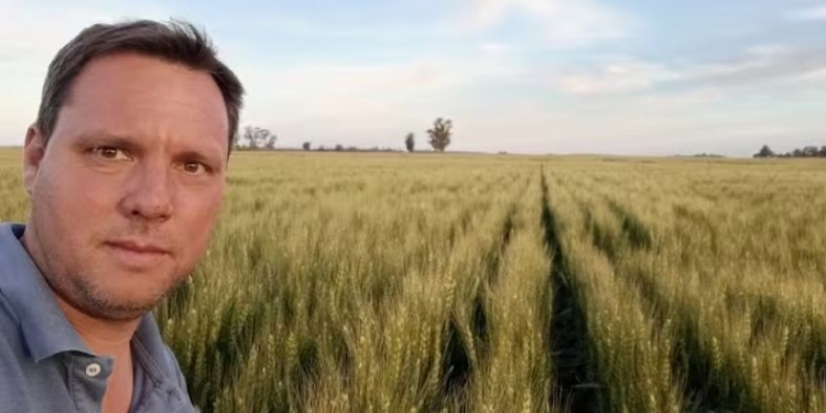 Ginestet: “Volver al 33% en soja es un baldazo de agua fría para el campo”