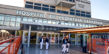 “El Garrahan necesita de todos”: el testimonio de una madre que vivió el hospital desde adentro