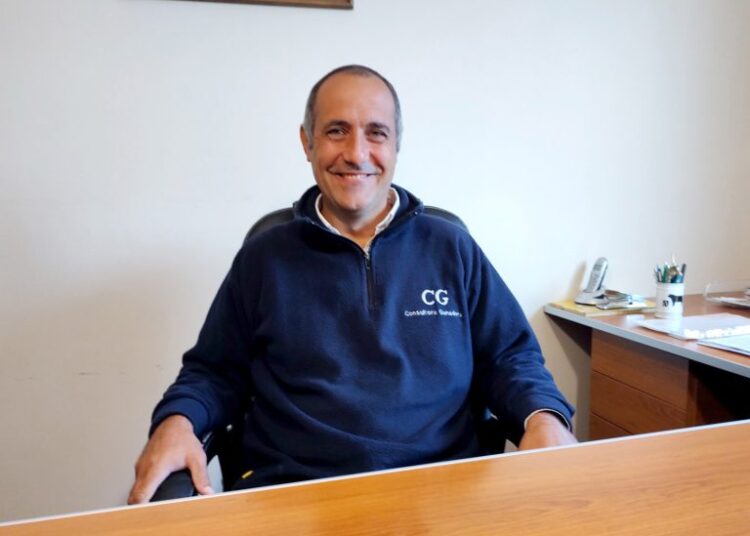 Con más de 700 cabezas, Consultora Ganadera vuelve a rematar en la Feria de Tres Arroyos
