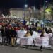 El PJ y entidades peronistas marcharon desde la Plaza San Martín en apoyo a Cristina Fernández de Kirchner