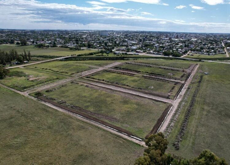 Avanza la comercialización de la tercera etapa del barrio San Agustín: más de 100 lotes con financiación flexible