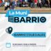“La Muni en tu Barrio” llega a Colegiales con servicios, atención y diálogo directo con los vecinos