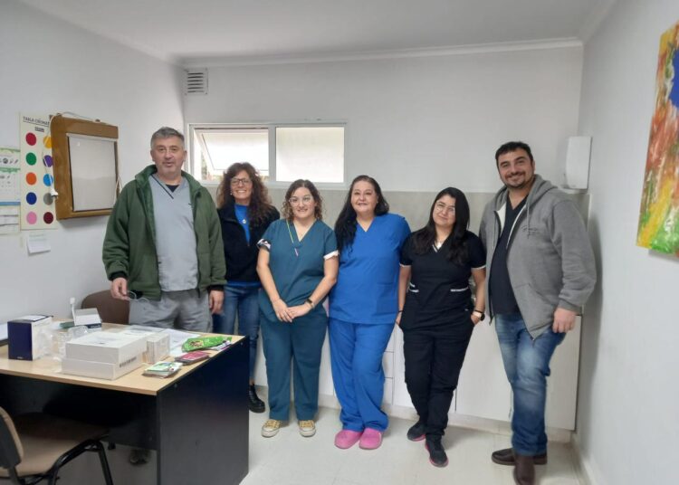 Claromecó ya cuenta con su primer Centro de Testeo Rápido de VIH y Sífilis