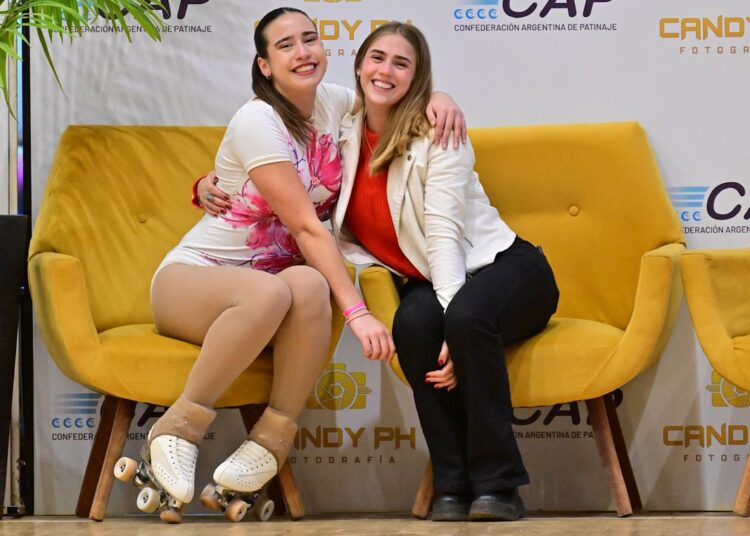 Destacada actuación de patinadoras de Huracán en la Copa Nacional Clausura