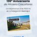 136° Aniversario de Micaela Cascallares