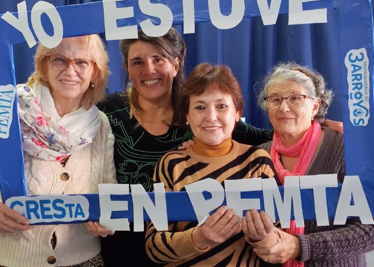 Encuentro, aprendizaje y comunidad: así cerró el primer cuatrimestre de PEMTA