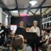 Festejos del 9º aniversario del Centro Cultural La Estación