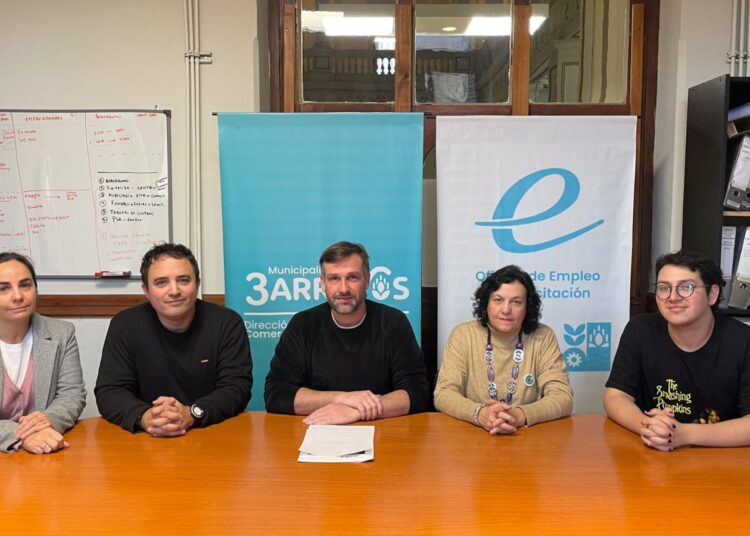 Nace la Escuela de Emprendedores en Tres Arroyos