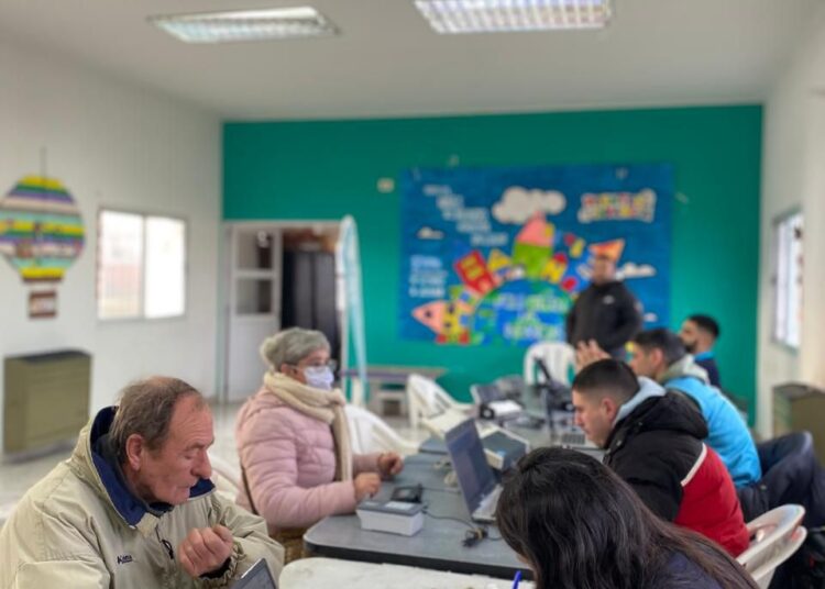 Se reprograma La Muni en tu Localidad