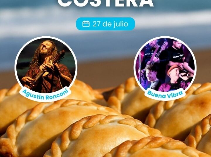 Reta se llena de sabor y cultura: llega la 2° Fiesta de la Empanada Costera