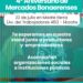 Se celebra el 4° Aniversario de los Mercados Bonaerenses en Tres Arroyos