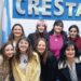 CRESTA y el compromiso con la educación pública: nuevas graduadas en Emprendimientos del Diseño