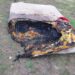 Un aprehendido tras agredir e incendiarle el colchón a su pareja