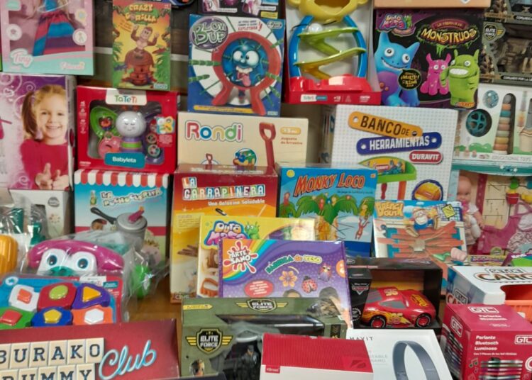 Empleados de Comercio festejará el Día del Niño en el CISEC
