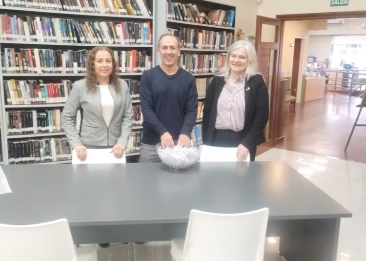 Empleados de Comercio sorteó otras diez órdenes de compra entre afiliados