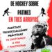Semana del hockey sobre patines: llega una delegación sanjuanina y se suman clubes de toda la región