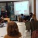 Bomberos ofrecieron charla en el nuevo CISEC de Empleados de Comercio