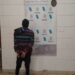 Un detenido tras robar garrafas en Linolan