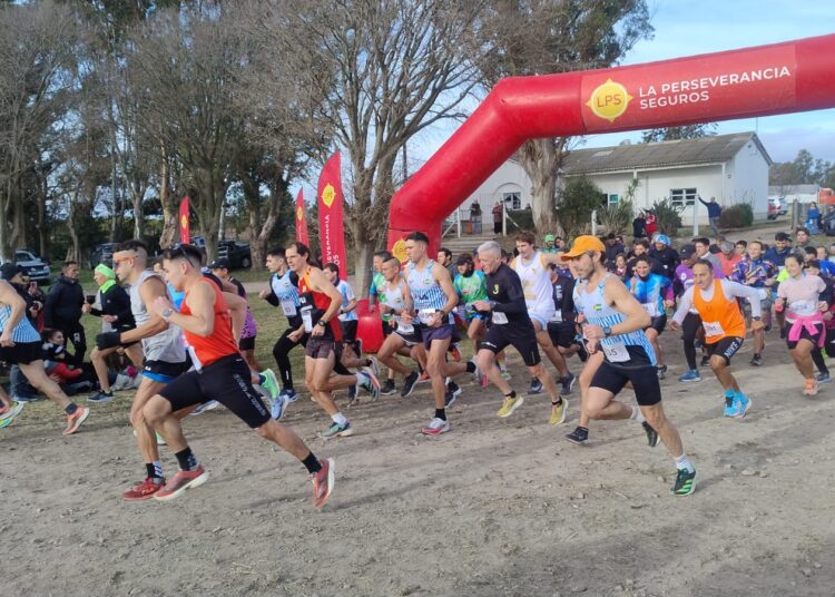 Olimpo celebra sus 80 años con una carrera atlética y múltiples actividades