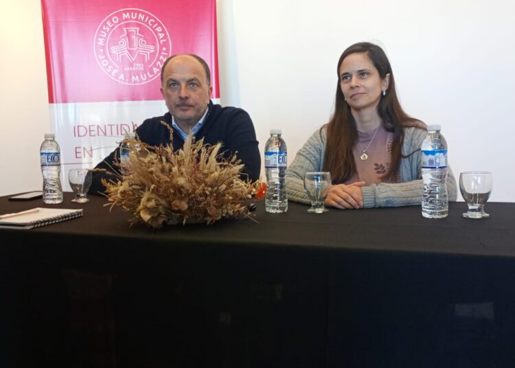 Presentan en Tres Arroyos una jornada sobre la cadena de valor de la avena