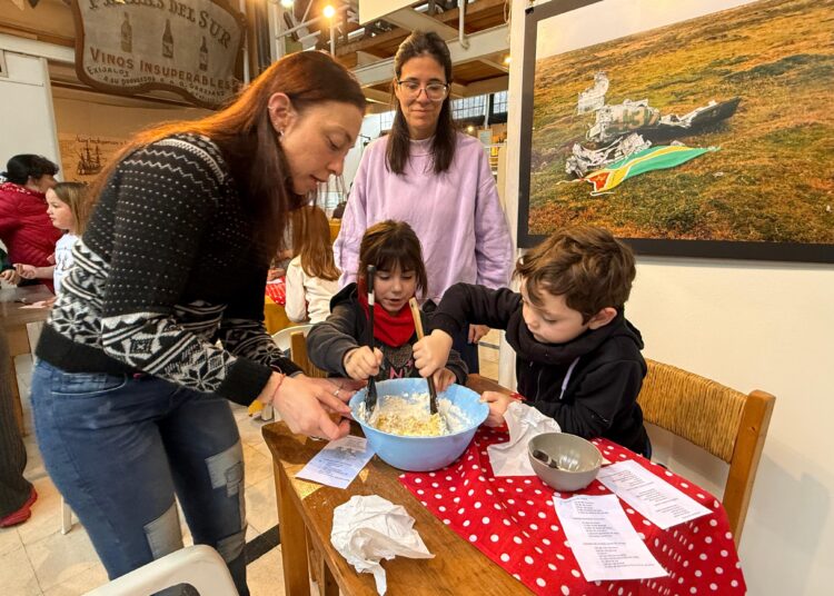 Ofrecieron jornada sobre avena en el Museo Mulazzi
